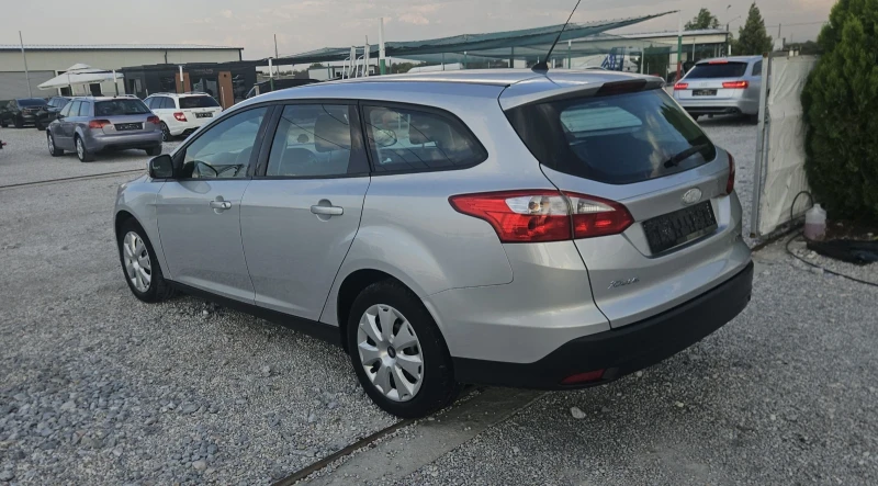 Ford Focus 1.6D.2012г.Отличен, снимка 7 - Автомобили и джипове - 51463567