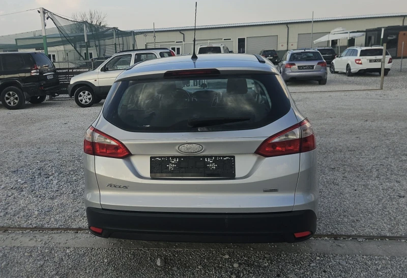 Ford Focus 1.6D.2012г.Отличен, снимка 6 - Автомобили и джипове - 51463567