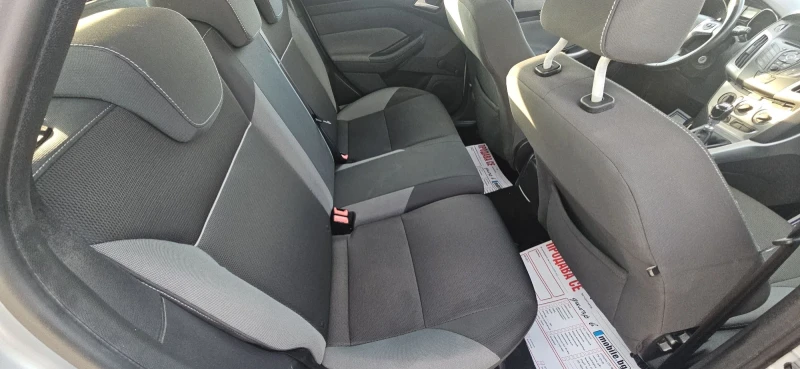 Ford Focus 1.6D.2012г.Отличен, снимка 16 - Автомобили и джипове - 51463567
