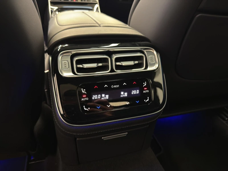 Mercedes-Benz S 450 d/AMG/4M/LONG/DRIVE PILOT/EXCLUSIV/TV/BURM/PANO/, снимка 16 - Автомобили и джипове - 51482819