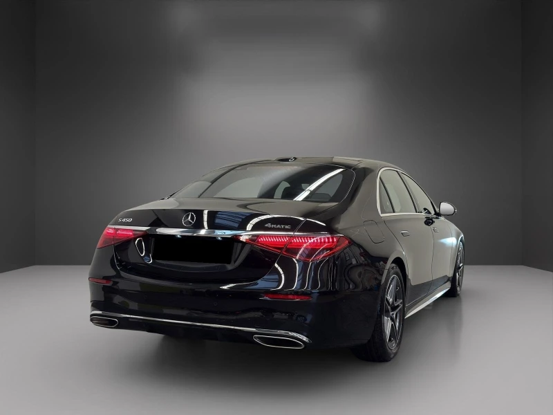 Mercedes-Benz S 450 d/AMG/4M/LONG/DRIVE PILOT/EXCLUSIV/TV/BURM/PANO/, снимка 6 - Автомобили и джипове - 51482819