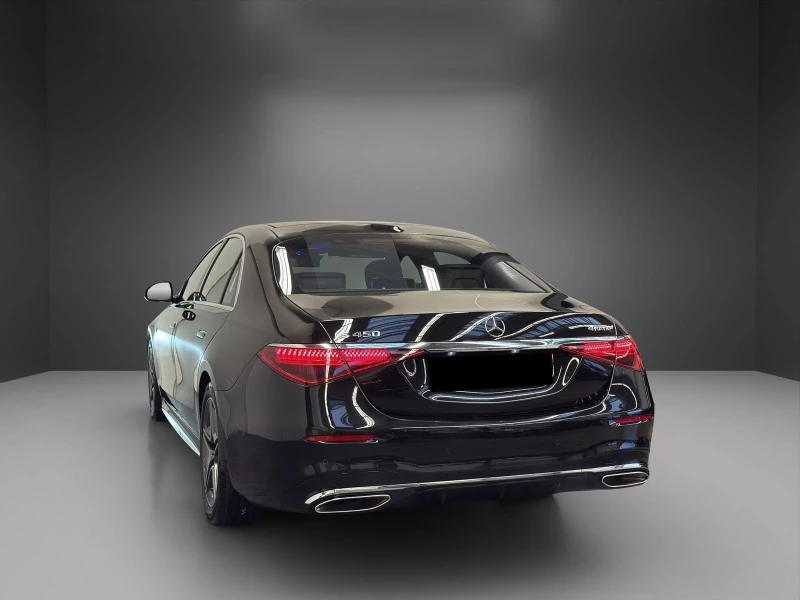 Mercedes-Benz S 450 d/AMG/4M/LONG/DRIVE PILOT/EXCLUSIV/TV/BURM/PANO/, снимка 4 - Автомобили и джипове - 51482819