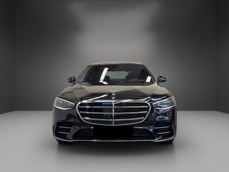 Mercedes-Benz S 450 d/AMG/4M/LONG/DRIVE PILOT/EXCLUSIV/TV/BURM/PANO/, снимка 2 - Автомобили и джипове - 51482819