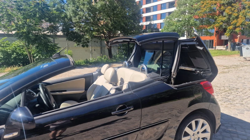 Peugeot 207 207 cc, снимка 6 - Автомобили и джипове - 52992268