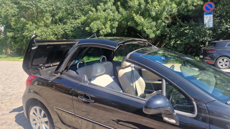 Peugeot 207 207 cc, снимка 17 - Автомобили и джипове - 52992268