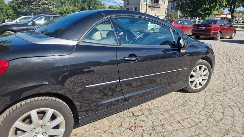 Peugeot 207 207 cc, снимка 2 - Автомобили и джипове - 52992268
