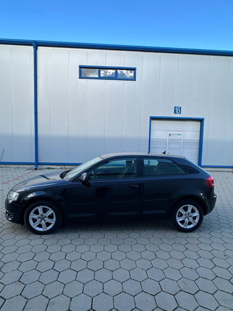 Audi A3 Audi A3 !!!ЛИЗИНГ ДО 15МИН ОДОБРЕНИЕ!!!, снимка 4 - Автомобили и джипове - 52792724