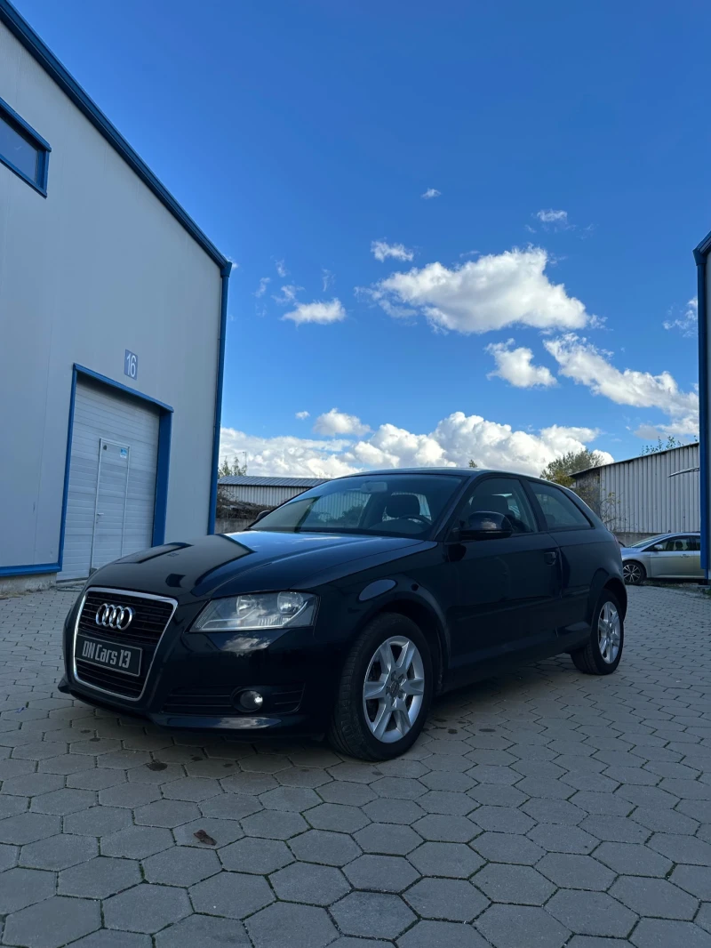 Audi A3 Audi A3 !!!ЛИЗИНГ ДО 15МИН ОДОБРЕНИЕ!!!, снимка 3 - Автомобили и джипове - 52792724