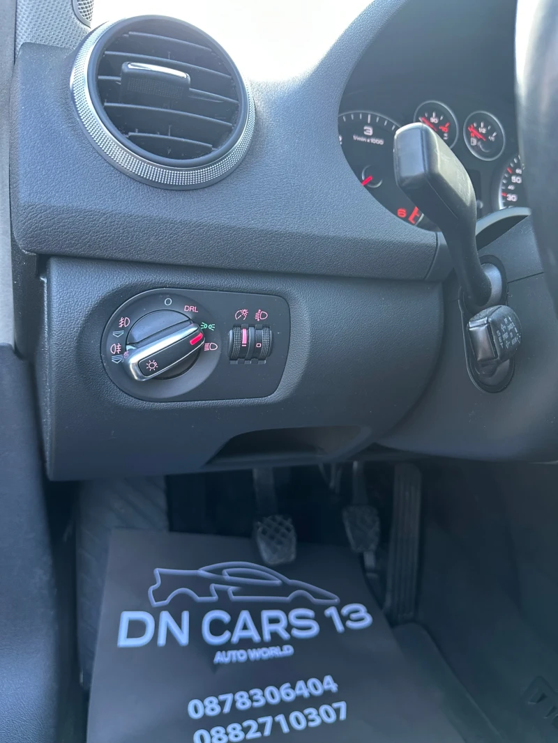 Audi A3 Audi A3 !!!ЛИЗИНГ ДО 15МИН ОДОБРЕНИЕ!!!, снимка 9 - Автомобили и джипове - 52792724