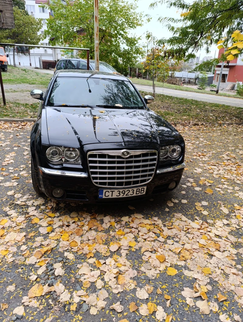 Chrysler 300c