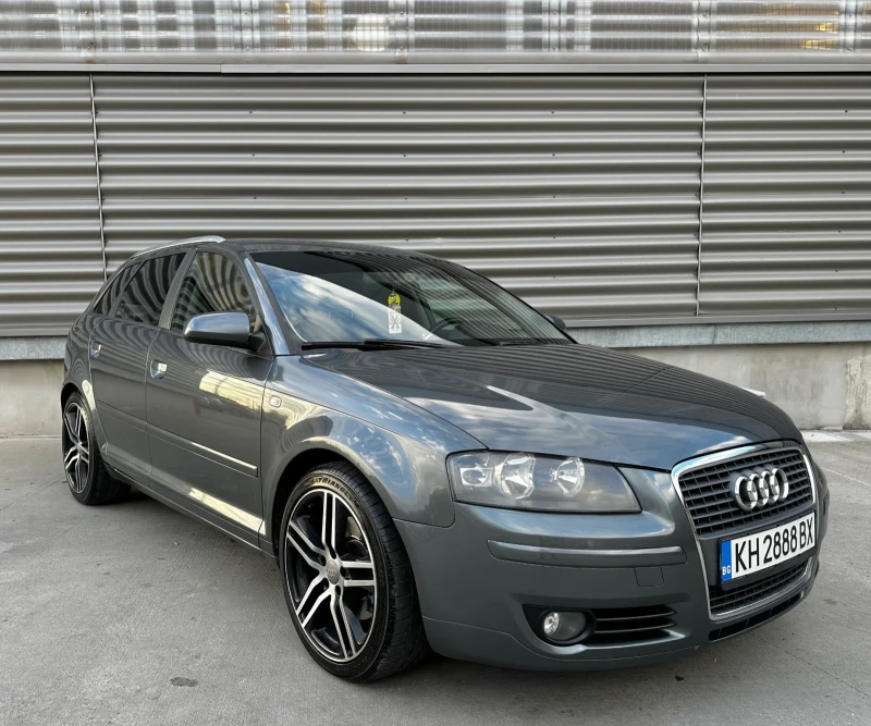 Audi A3, снимка 2 - Автомобили и джипове - 52482753