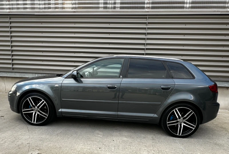 Audi A3, снимка 6 - Автомобили и джипове - 52482753