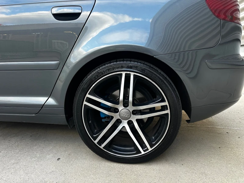 Audi A3, снимка 8 - Автомобили и джипове - 52482753