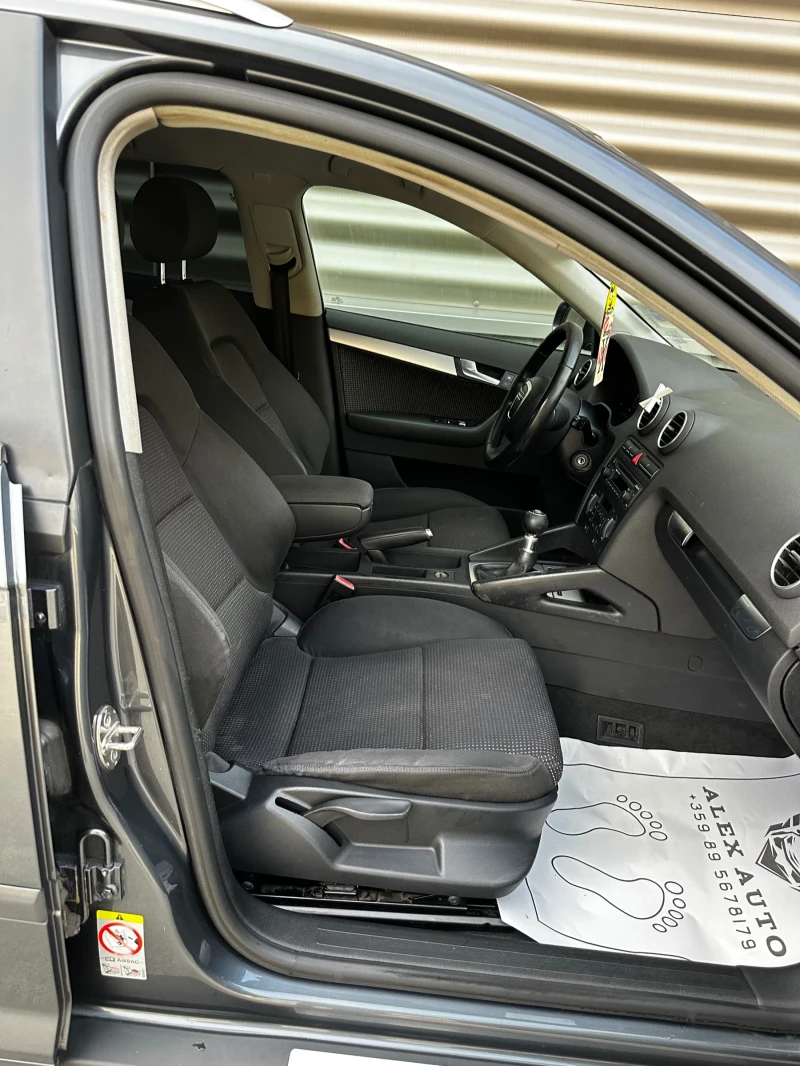 Audi A3, снимка 11 - Автомобили и джипове - 52482753