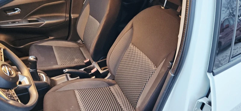 Nissan Micra 2020г, снимка 9 - Автомобили и джипове - 52886380
