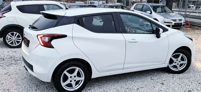 Nissan Micra 2020г, снимка 6 - Автомобили и джипове - 52886380