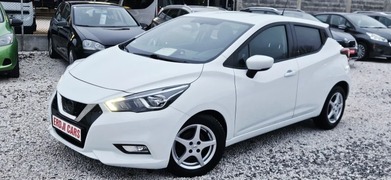 Nissan Micra 2020г, снимка 15 - Автомобили и джипове - 52886380