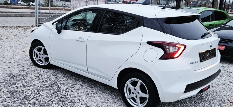 Nissan Micra 2020г, снимка 5 - Автомобили и джипове - 52886380