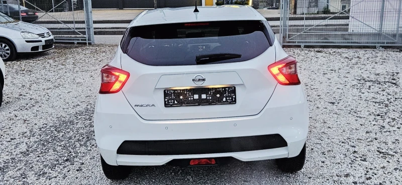Nissan Micra 2020г, снимка 14 - Автомобили и джипове - 52886380