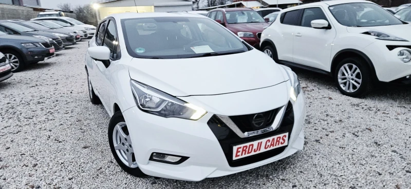 Nissan Micra 2020г, снимка 7 - Автомобили и джипове - 52886380