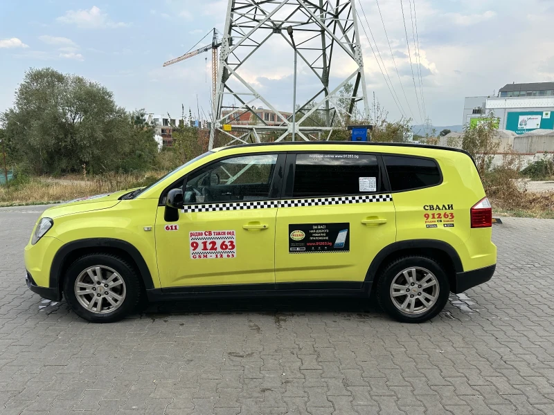 Chevrolet Orlando 12.2016г///ТОП///ЛИЗИНГ///БАРТЕР///7МЕСТА, снимка 3 - Автомобили и джипове - 52906602