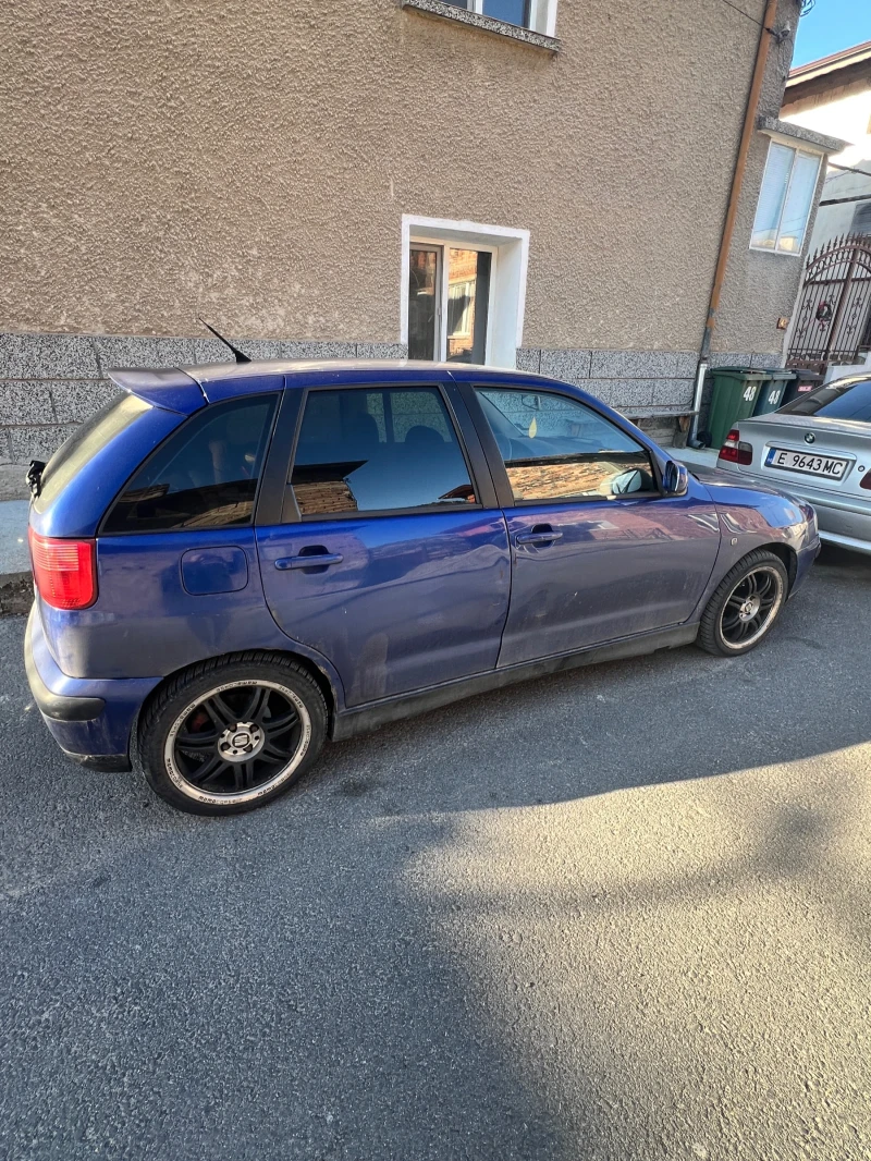 Seat Ibiza, снимка 3 - Автомобили и джипове - 52952013
