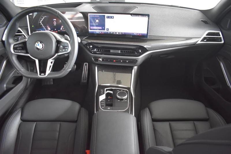 BMW 320 xDrive Touring, снимка 7 - Автомобили и джипове - 53031325