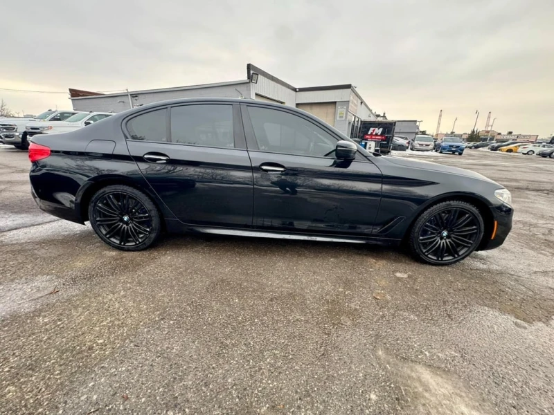 BMW 530 2018 XDRIVE30I * БЕЗ ПЪРВОНАЧАЛНА ВНОСКА* , снимка 5 - Автомобили и джипове - 53042583
