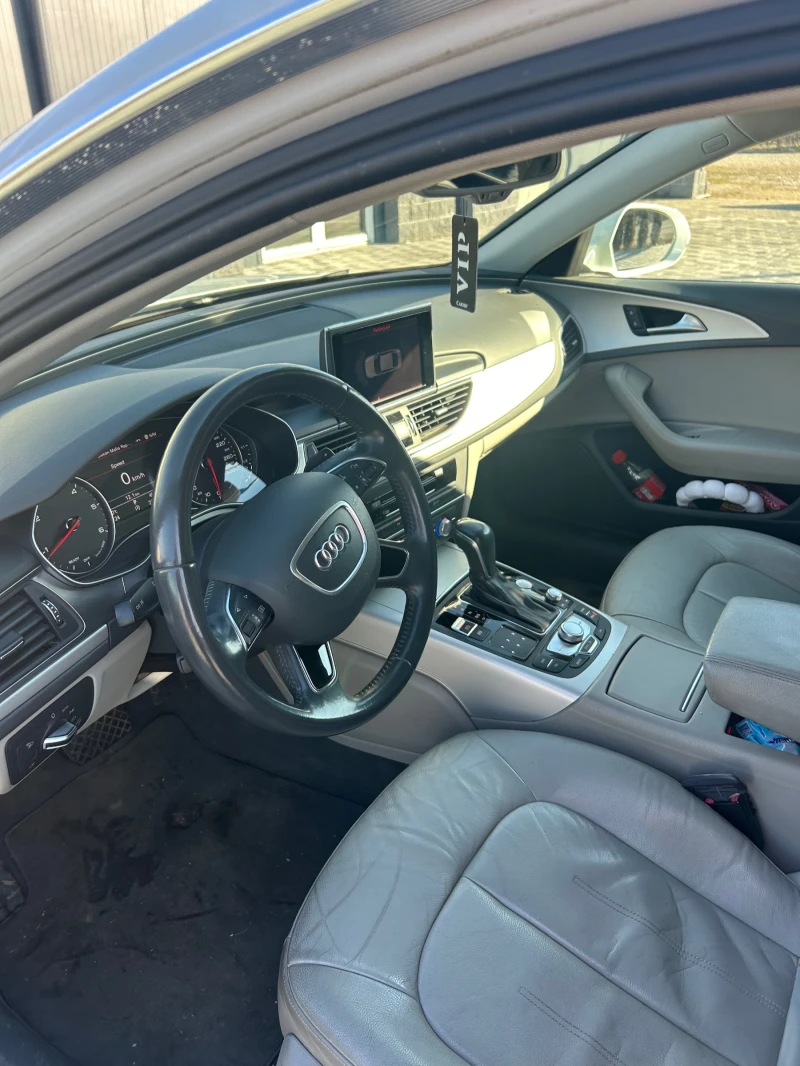 Audi A6, снимка 16 - Автомобили и джипове - 53356784