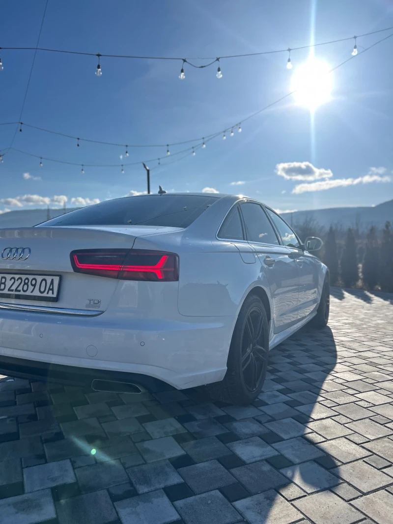 Audi A6, снимка 7 - Автомобили и джипове - 53356784