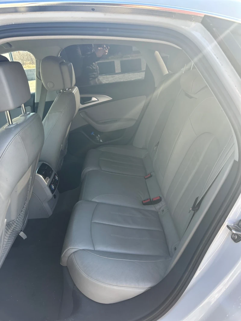 Audi A6, снимка 13 - Автомобили и джипове - 53356784