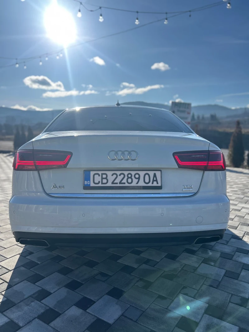 Audi A6, снимка 5 - Автомобили и джипове - 53356784