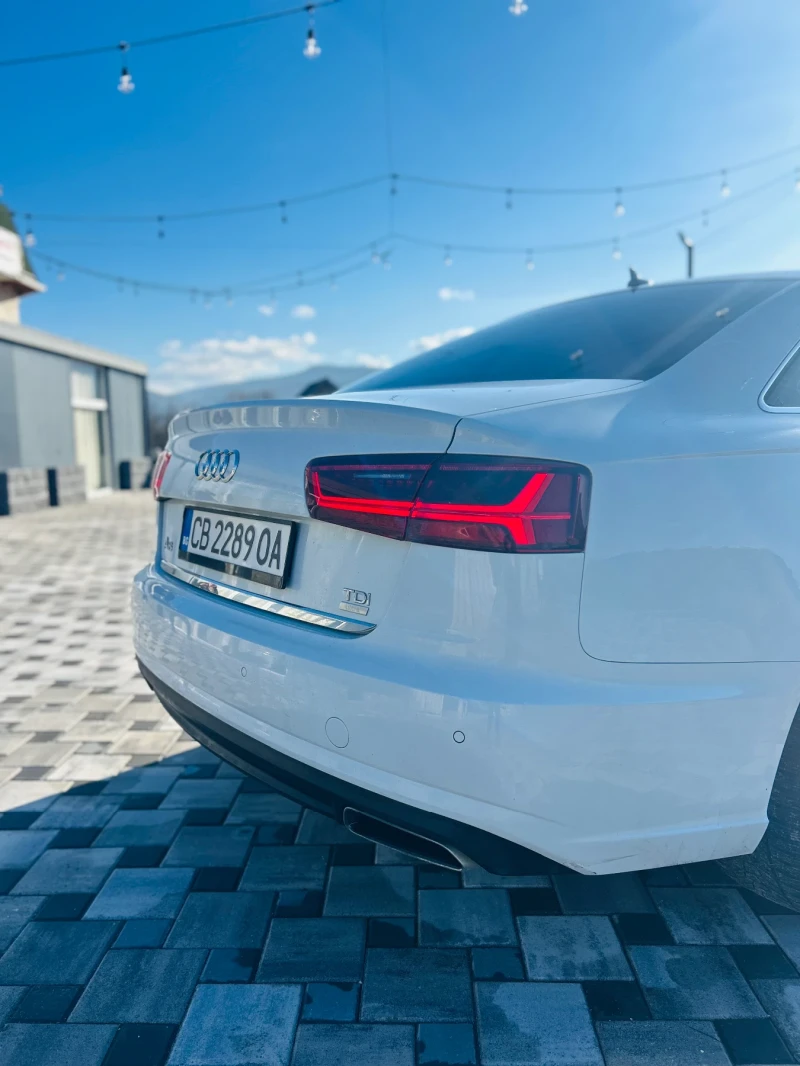 Audi A6, снимка 4 - Автомобили и джипове - 53356784