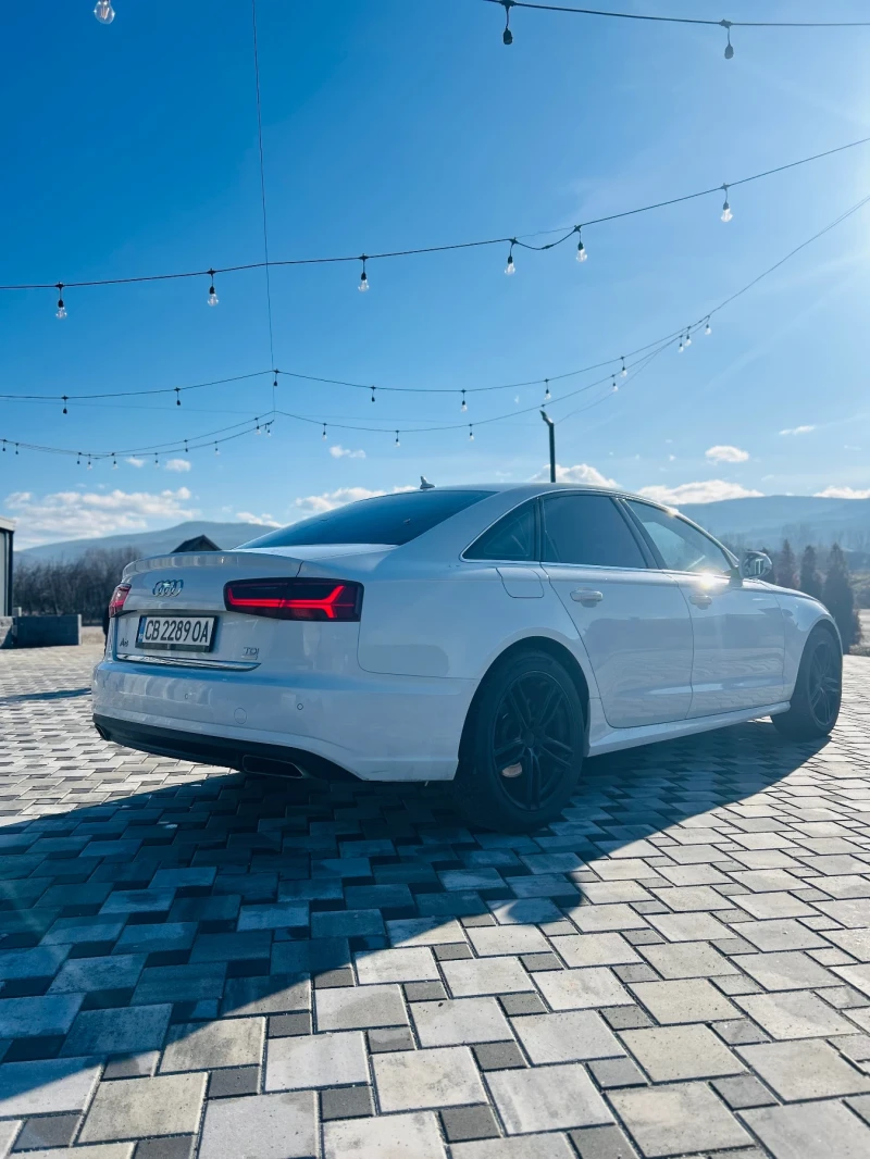 Audi A6, снимка 6 - Автомобили и джипове - 53356784