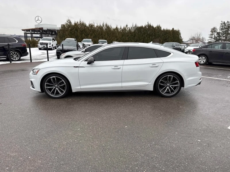 Audi S5 * Technik * CARFAX * ЦЕНА ДО БГ, снимка 3 - Автомобили и джипове - 53131827