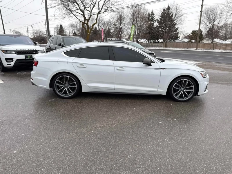 Audi S5 * Technik * CARFAX * ЦЕНА ДО БГ, снимка 4 - Автомобили и джипове - 53131827