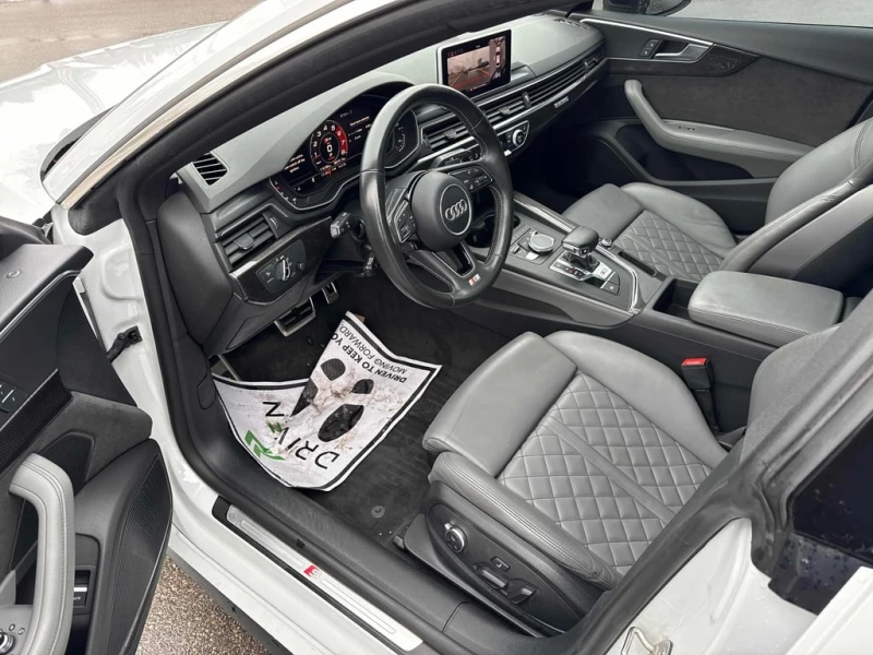 Audi S5 * Technik * CARFAX * ЦЕНА ДО БГ, снимка 6 - Автомобили и джипове - 53131827