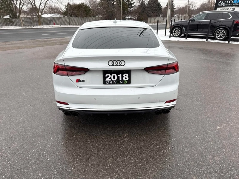 Audi S5 * Technik * CARFAX * ЦЕНА ДО БГ, снимка 5 - Автомобили и джипове - 53131827