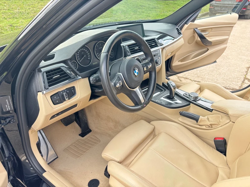 BMW 330 * M packet* Xdrive* , снимка 11 - Автомобили и джипове - 53503699