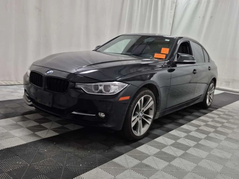 BMW 328 * 328I XDRIVE * CARFAX * ЦЕНА ДО БГ