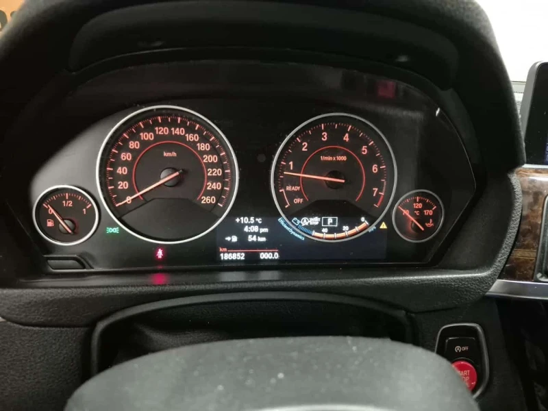 BMW 328 * 328I XDRIVE * CARFAX * ЦЕНА ДО БГ, снимка 10 - Автомобили и джипове - 53513205