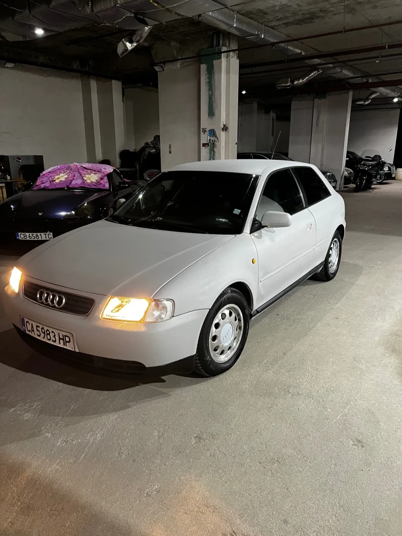 Audi A3 - 2200 лв. - 97804069 | Car24.bg