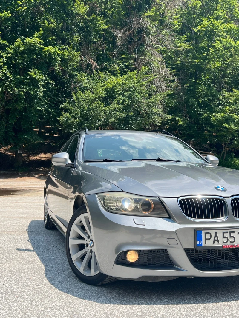 BMW 320 BMW 320xd facelift , M pack - 11900 лв. - 55828878 1