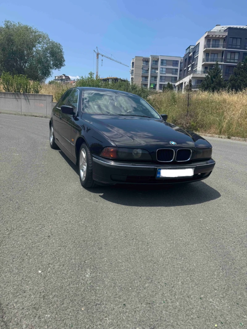 BMW 520 520i - 4900 лв. - 62735452 1