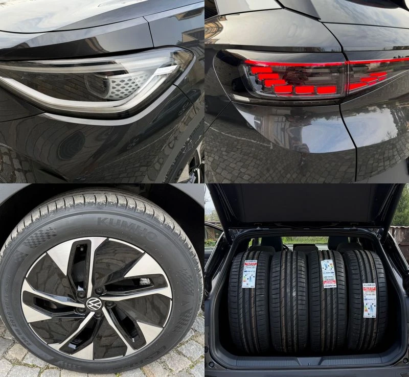 VW ID.4 Pro_Performance 82kWh IQ.Light Matrix LED Панорама, снимка 17 - Автомобили и джипове - 54359035