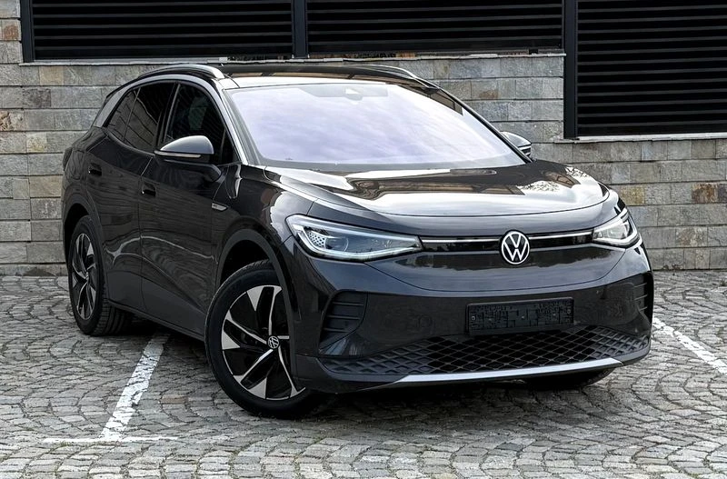 VW ID.4 Pro_Performance 82kWh IQ.Light Matrix LED Панорама, снимка 2 - Автомобили и джипове - 54359035