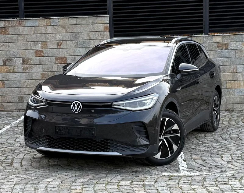 VW ID.4 Pro_Performance 82kWh IQ.Light Matrix LED Панорама