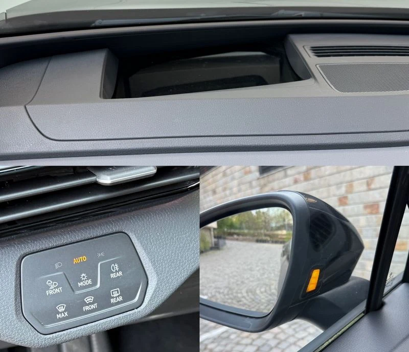 VW ID.4 Pro_Performance 82kWh IQ.Light Matrix LED Панорама, снимка 14 - Автомобили и джипове - 54359035