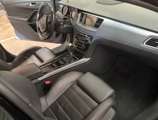 Peugeot 508 2.2 GT HDI 204 kc. JBL FELINE, снимка 5 - Автомобили и джипове - 55513834