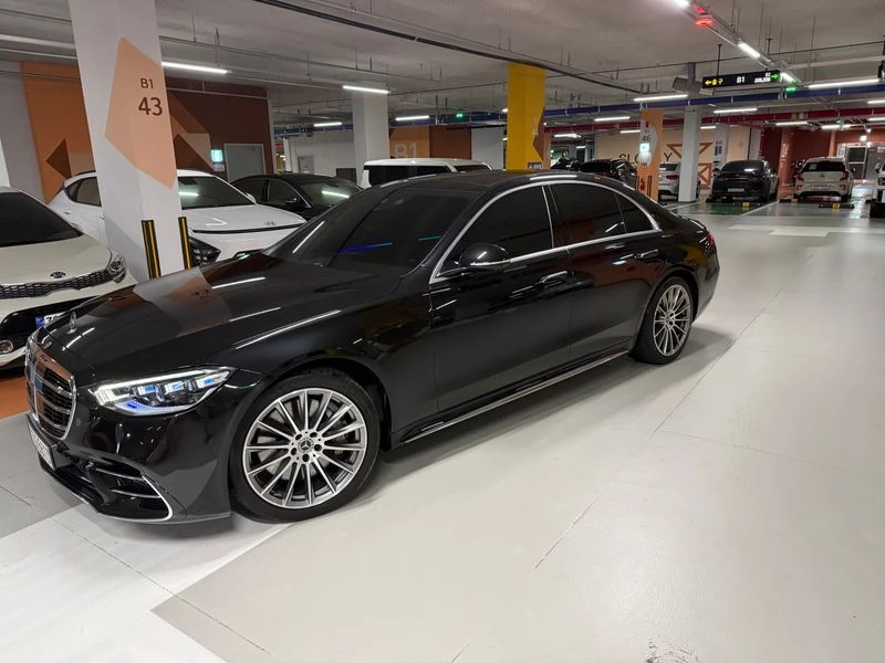 Mercedes-Benz S 400 4MATIC* 360 CAM* PAN* ВАКУМ
